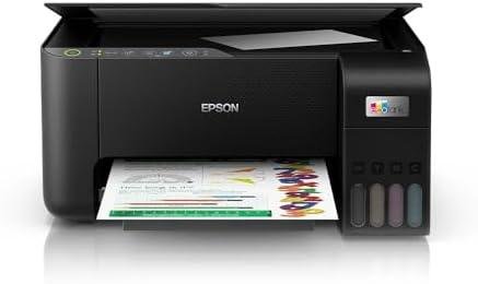 Análise Completa da Impressora Epson EcoTank L3250: Multifuncional com Tanque de Tinta Colorida e Conexão Wi-Fi 1 Lojinha de EletroEletronicos Análise Completa da Impressora Epson EcoTank L3250: Multifuncional com Tanque de Tinta Colorida e Conexão Wi-Fi