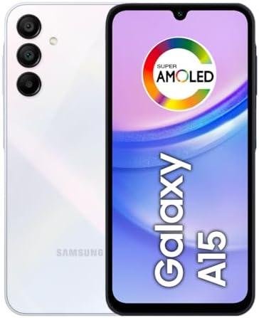 Análise Completa do Smartphone Samsung Galaxy A15 4G 128GB - Azul Claro: Desempenho, Design e Recursos INCRÍVEIS! 1 Lojinha de EletroEletronicos Análise Completa do Smartphone Samsung Galaxy A15 4G 128GB – Azul Claro: Desempenho, Design e Recursos INCRÍVEIS!