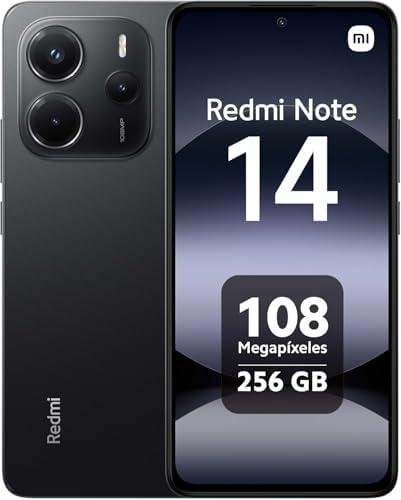 Análise Completa do Smartphone Xiaomi Redmi Note 14 Preto: 8GB RAM e 256GB ROM para Performance Imbatível! 1 Lojinha de EletroEletronicos Análise Completa do Smartphone Xiaomi Redmi Note 14 Preto: 8GB RAM e 256GB ROM para Performance Imbatível!