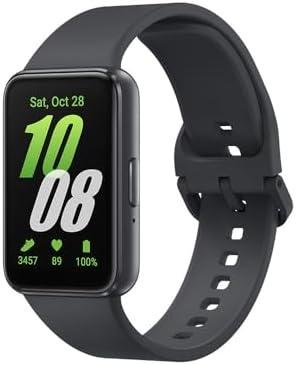 Análise Completa do Smartwatch Samsung Galaxy Fit3: Descubra as Incríveis Funcionalidades da Tela de 1.6” em Grafite! 1 Lojinha de EletroEletronicos Análise Completa do Smartwatch Samsung Galaxy Fit3: Descubra as Incríveis Funcionalidades da Tela de 1.6” em Grafite!