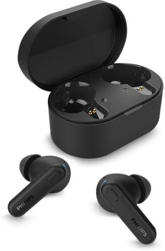 Análise do Fone de Ouvido Sem Fio TWS Philips TAT1108BK/00: Conforto, Qualidade e 15 Horas de Bateria! 1 Lojinha de EletroEletronicos Análise do Fone de Ouvido Sem Fio TWS Philips TAT1108BK/00: Conforto, Qualidade e 15 Horas de Bateria!