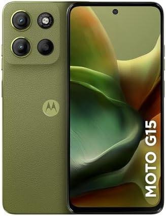 Análise do Smartphone Motorola Moto G15: Desempenho Poderoso, Câmera de 50MP e Bateria Duradoura de 5200mAh! 1 Lojinha de EletroEletronicos Análise do Smartphone Motorola Moto G15: Desempenho Poderoso, Câmera de 50MP e Bateria Duradoura de 5200mAh!
