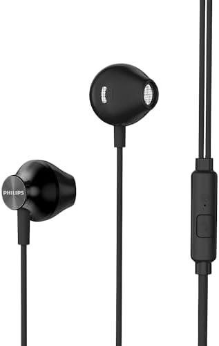 Experiência Sonora Incrível: Review do Fone de Ouvido Intra-Auricular PHILIPS TAUE101BK/00 com Microfone 1 Lojinha de EletroEletronicos Experiência Sonora Incrível: Review do Fone de Ouvido Intra-Auricular PHILIPS TAUE101BK/00 com Microfone