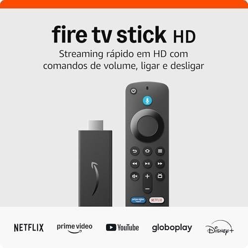 Review Completa do Fire TV Stick HD (Última Geração): Controle Remoto por Voz com Alexa e Streaming em HD! 1 Lojinha de EletroEletronicos Review Completa do Fire TV Stick HD (Última Geração): Controle Remoto por Voz com Alexa e Streaming em HD!