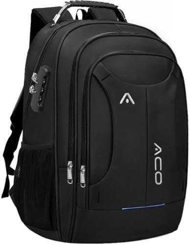 Mochila Executiva Premium Antifurto para Notebook 17 - A Melhor Escolha Masculina e Feminina para Escola, Trabalho e Viagem! 1 Lojinha de EletroEletronicos Mochila Executiva Premium Antifurto para Notebook 17 – A Melhor Escolha Masculina e Feminina para Escola, Trabalho e Viagem!