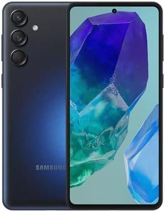 Título: Samsung Galaxy M55 5G: A Revolução da Fotografia com Câmera Tripla de 50MP e Tela Super AMOLED de 6.7”!
