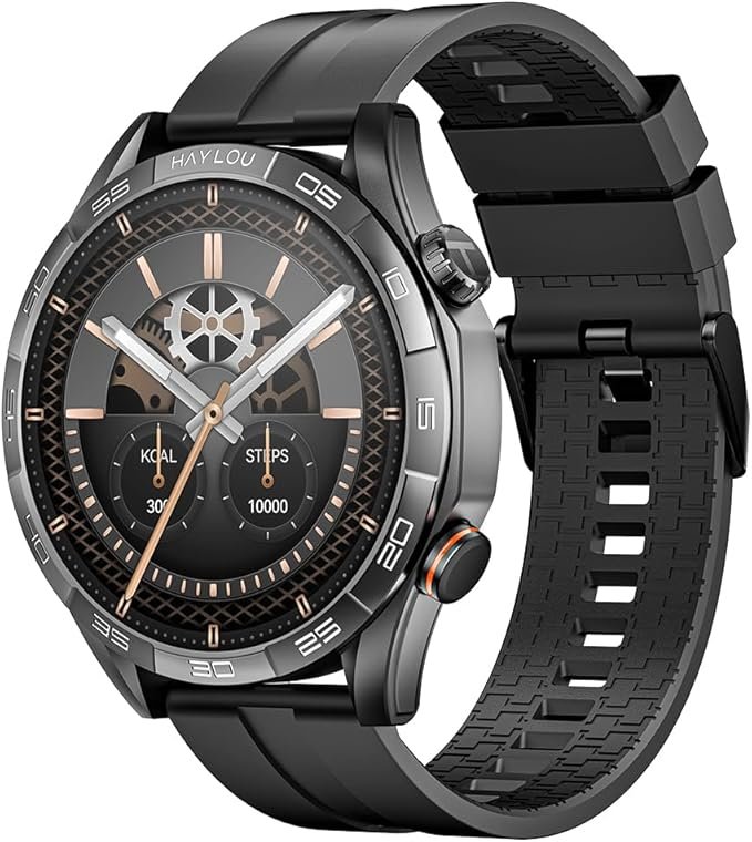 Smartwatch Solar 5: Elegância e Funcionalidade, Mas Com Ressalvas 1 Lojinha de EletroEletronicos Smartwatch Solar 5: Elegância e Funcionalidade, Mas Com Ressalvas